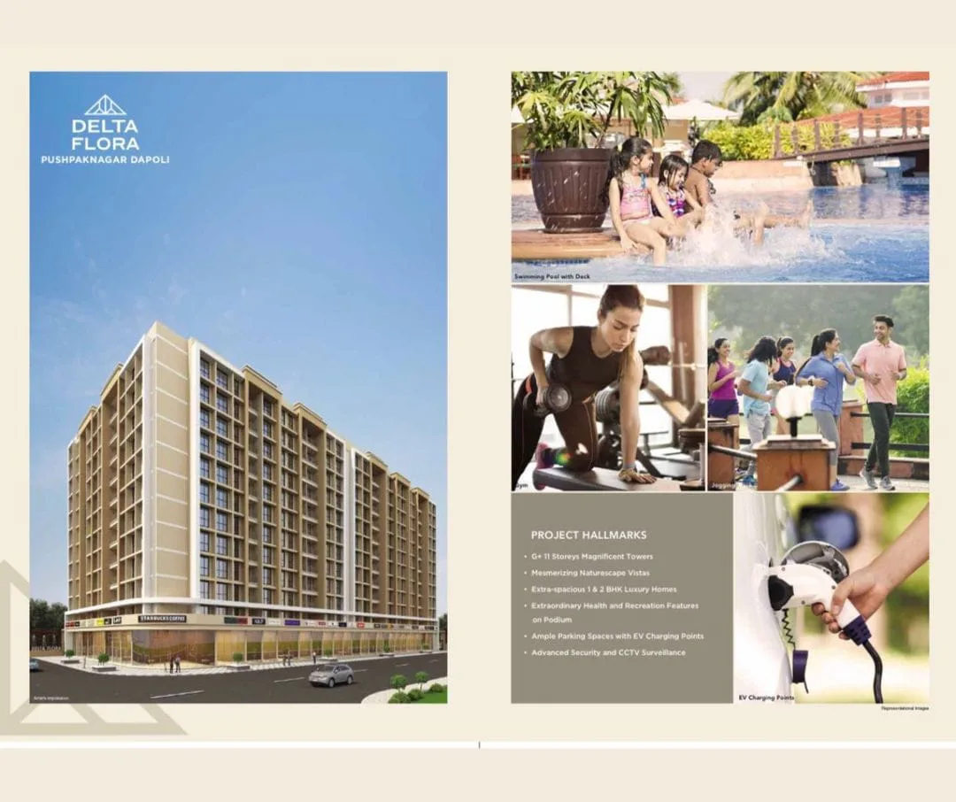Delta Flora – Pushpak Nagar, Navi Mumbai